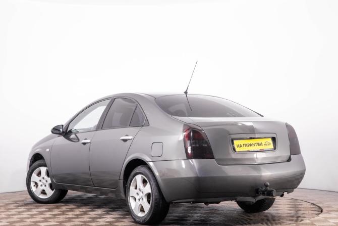 Nissan Primera III (P12) с пробегом 2005 года, цена 529 000 рублей, 194500 км, седан, Автокод Объявления