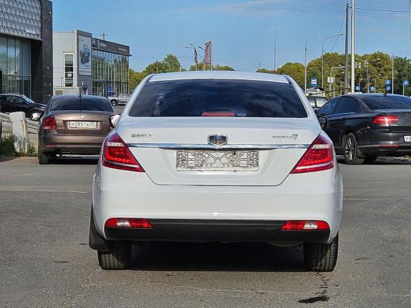 Geely Emgrand 7 I с пробегом 2016 года, цена 560 000 рублей, 123000 км, седан, Автокод Объявления