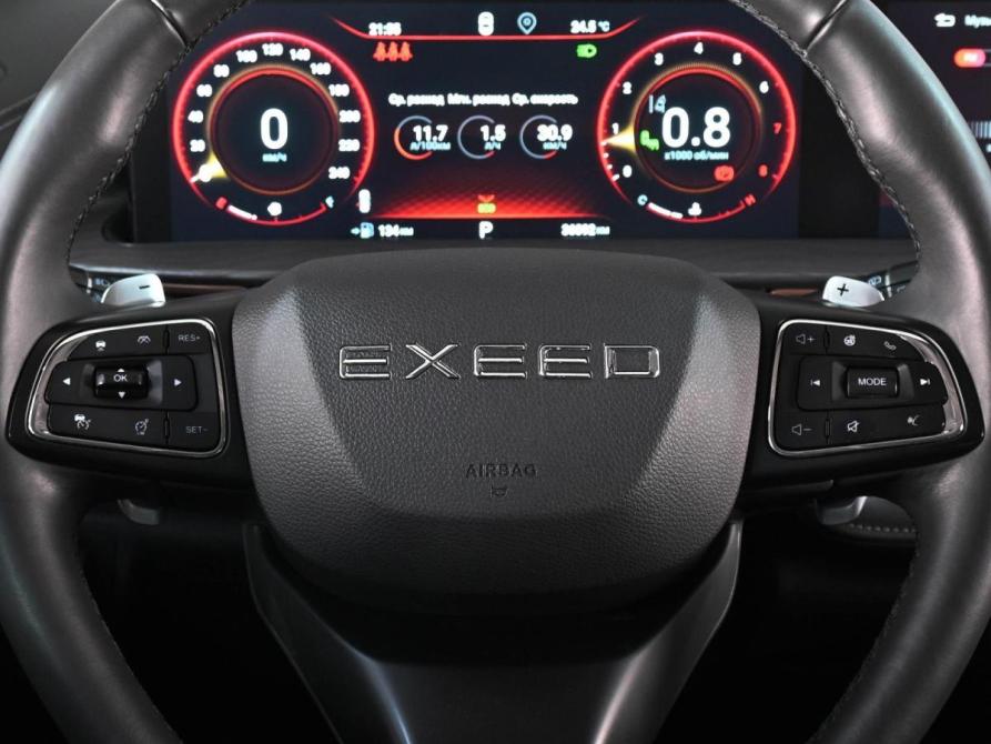 Exeed LX I Рестайлинг Ростов-на-Дону  - изображение 13