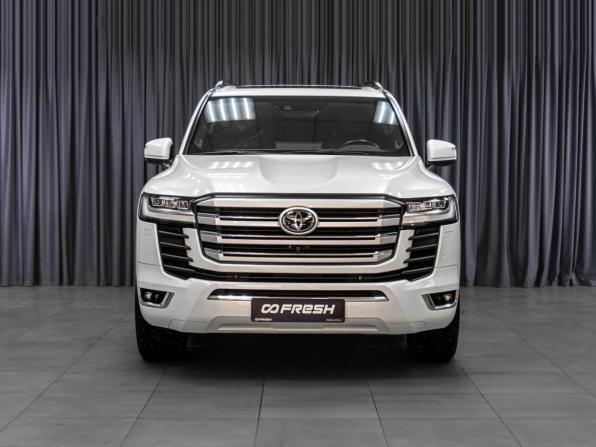 Toyota Land Cruiser 300 Series с пробегом 2023 года, цена 12 305 000 рублей, 72716 км, внедорожник, Автокод Объявления