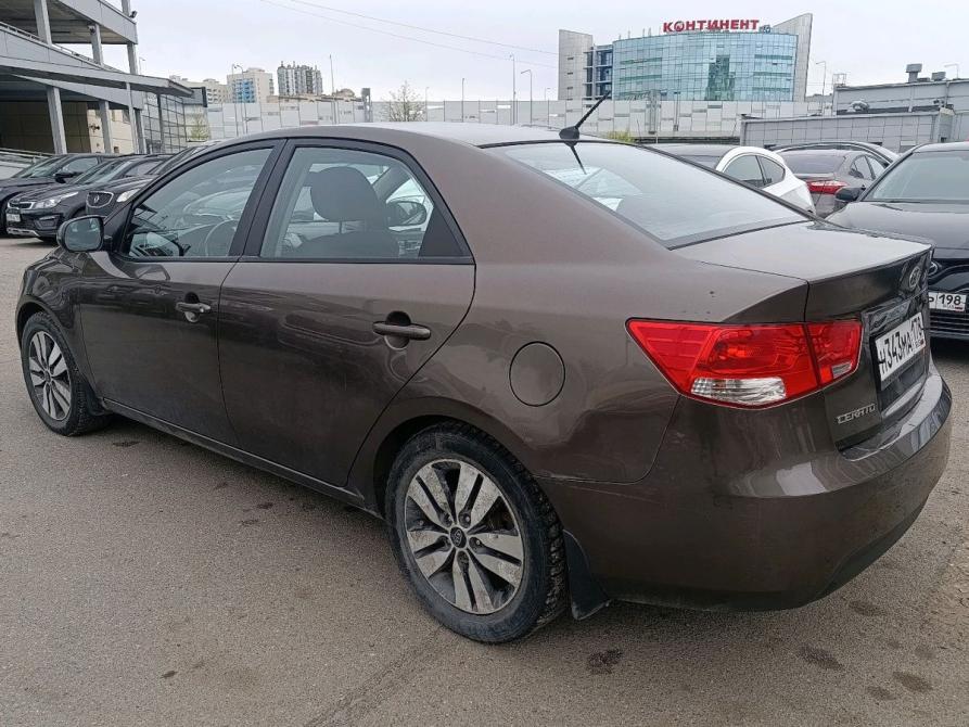 Kia Cerato II Санкт-Петербург  - изображение 2