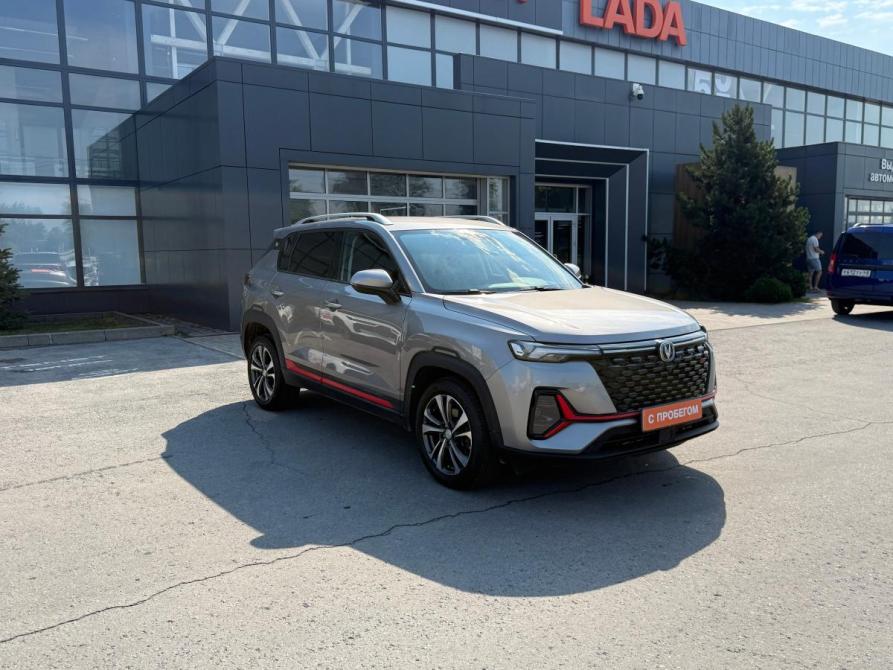 Changan CS35 Plus I Рестайлинг Липецк  - изображение 3