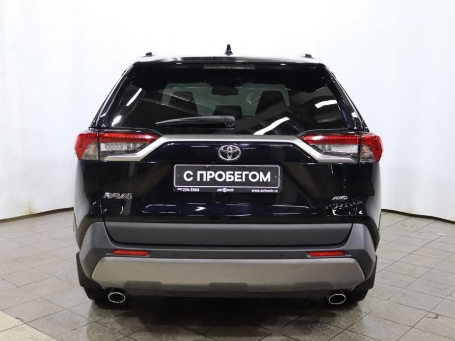 Toyota RAV4 V (XA50) Москва  - изображение 5