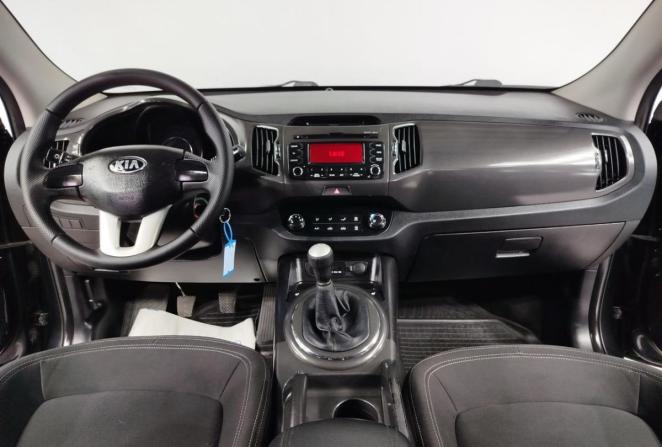 Kia Sportage III с пробегом 2013 года, цена 1 390 000 рублей, 168102 км, внедорожник, Автокод Объявления