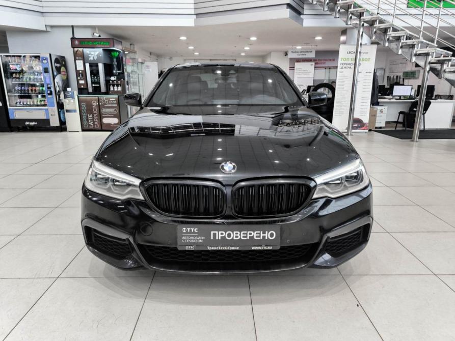 BMW 5 серии VII (G30/G31/G38) Казань  - изображение 2