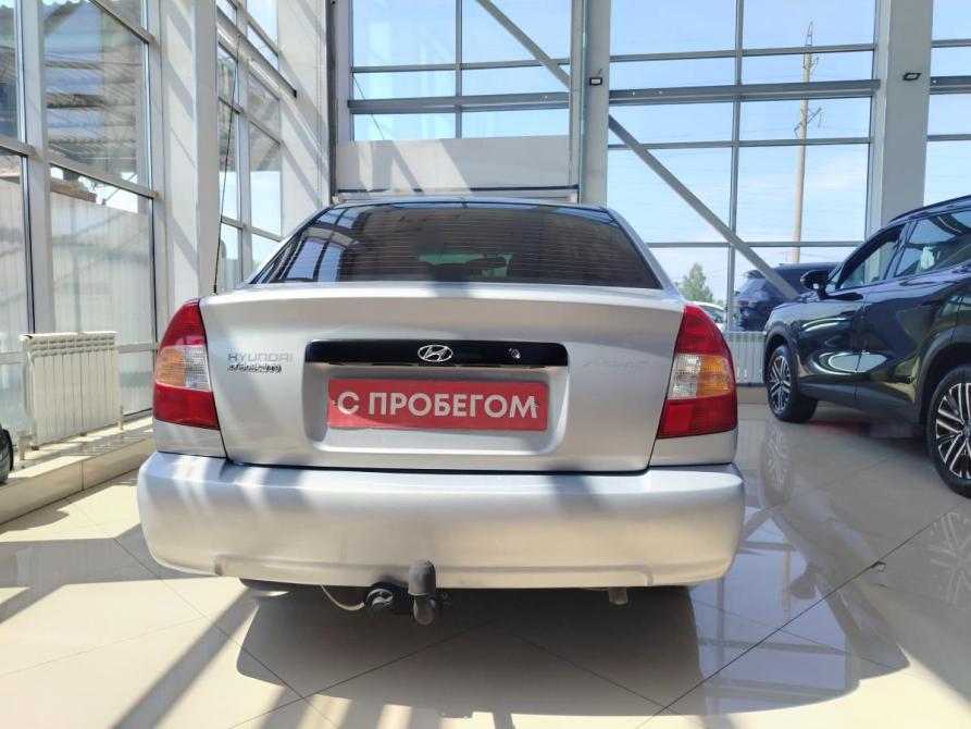 Hyundai Accent II Арзамас  - изображение 6