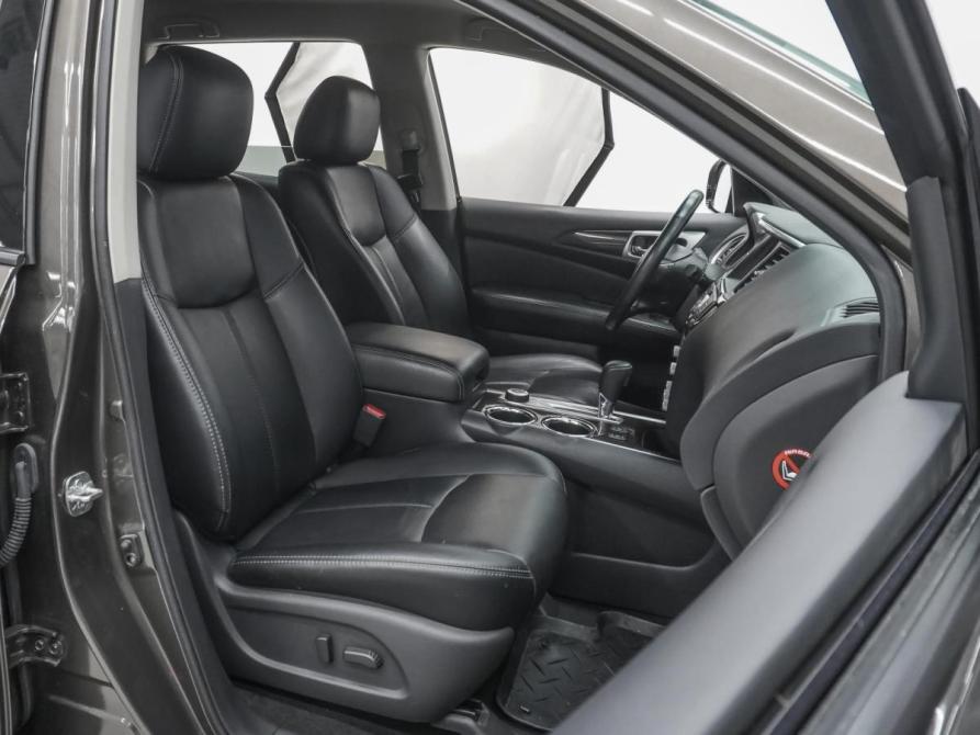 Nissan Pathfinder IV Ростов-на-Дону  - изображение 8