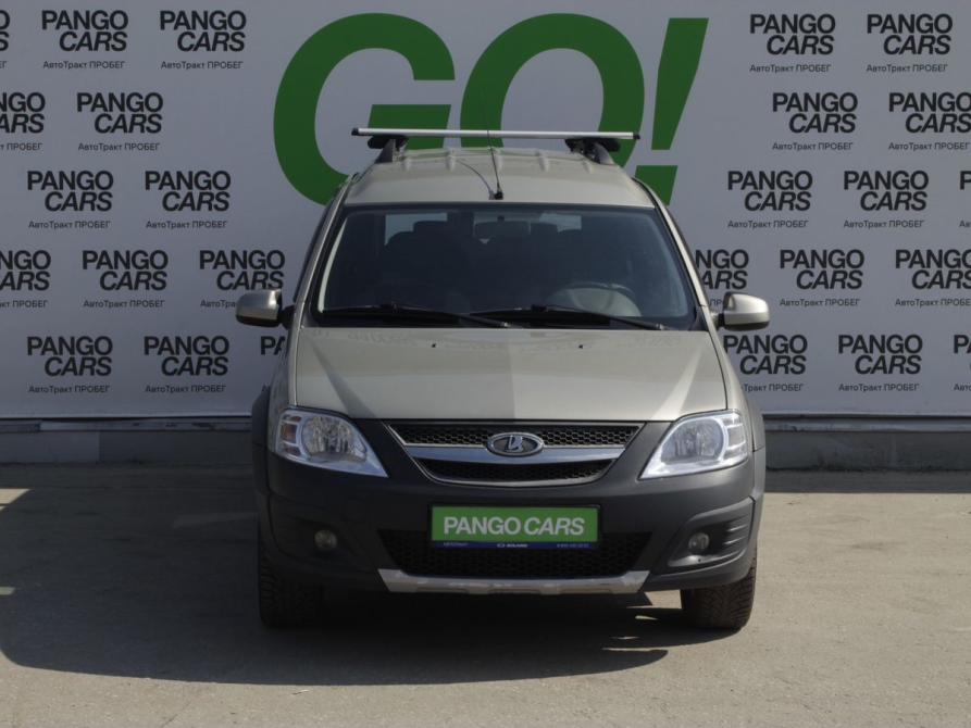 Lada (ВАЗ) Largus I Владимир  - изображение 2