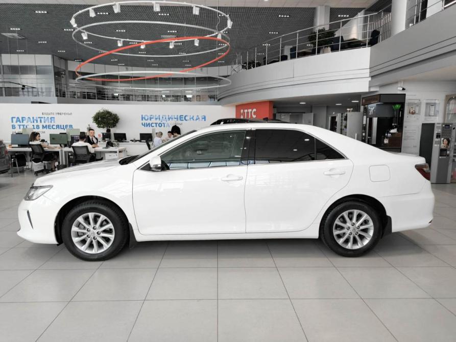 Toyota Camry VII (XV50) Рестайлинг Казань  - изображение 10