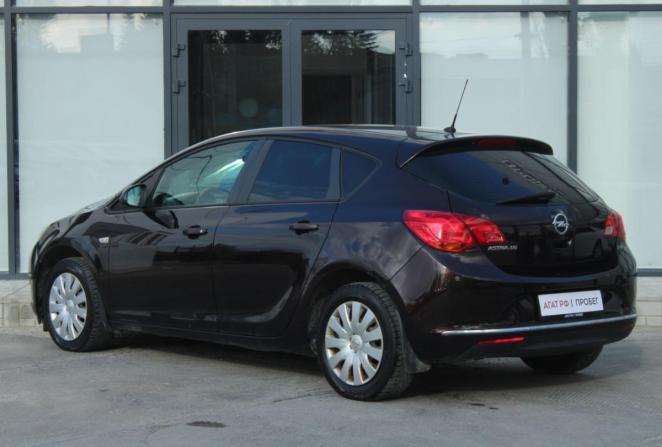 Opel Astra H Рестайлинг с пробегом 2013 года, цена 795 000 рублей, 128208 км, хэтчбек, Автокод Объявления