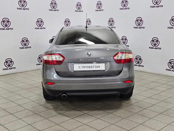 Renault Fluence I Рестайлинг с пробегом 2013 года, цена 622 000 рублей, 252127 км, седан, Автокод Объявления