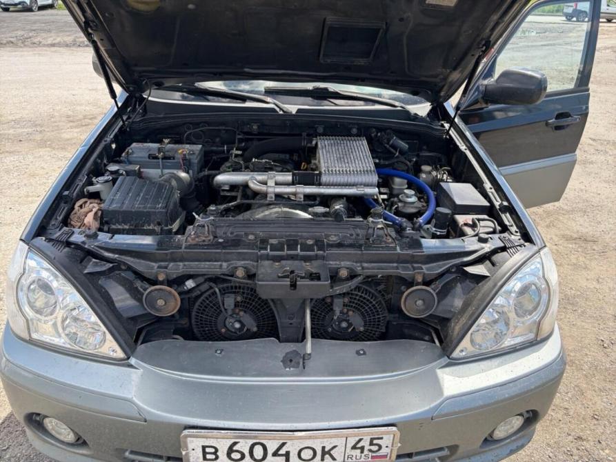 Hyundai Terracan I Курган  - изображение 1