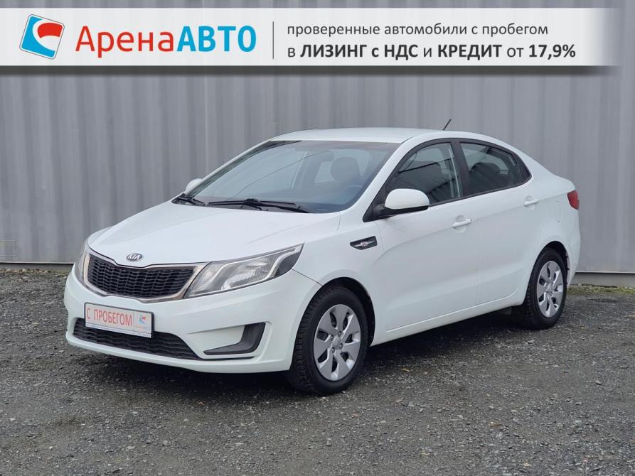 Kia Rio III Челябинск  - изображение 1