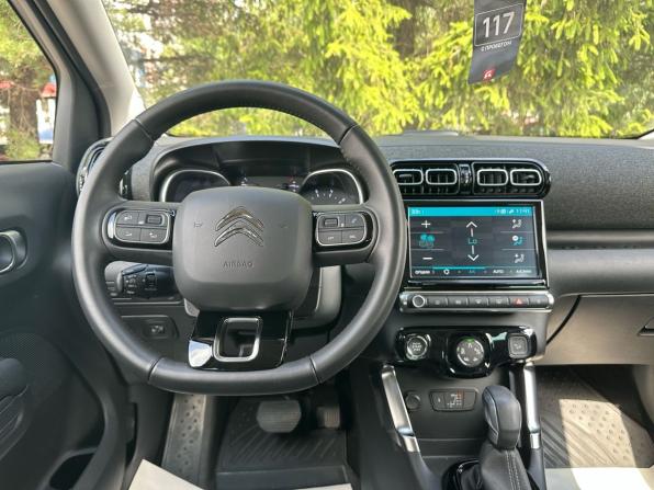 Citroen C3 Aircross I с пробегом 2021 года, цена 1 850 000 рублей, 8917 км, внедорожник, Автокод Объявления