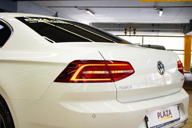 Volkswagen Passat B8 с пробегом 2017 года, цена 1 859 000 рублей, 186067 км, седан, Автокод Объявления