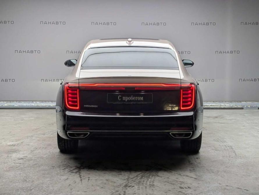 Hongqi H9 I Москва  - изображение 4