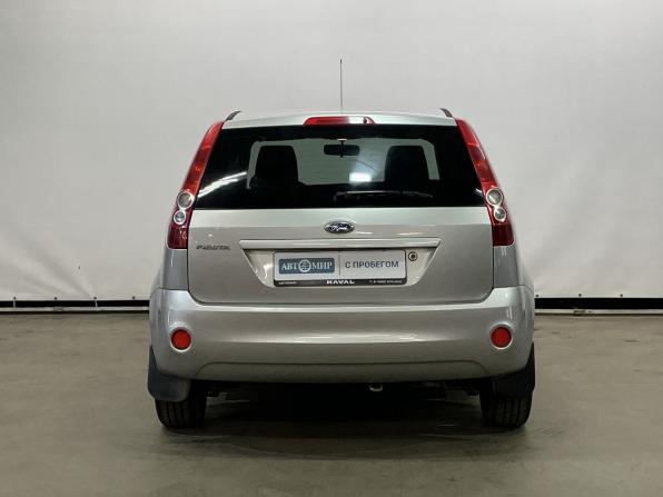 Ford Fiesta Mk5 с пробегом 2007 года, цена 415 000 рублей, 114450 км, хэтчбек, Автокод Объявления