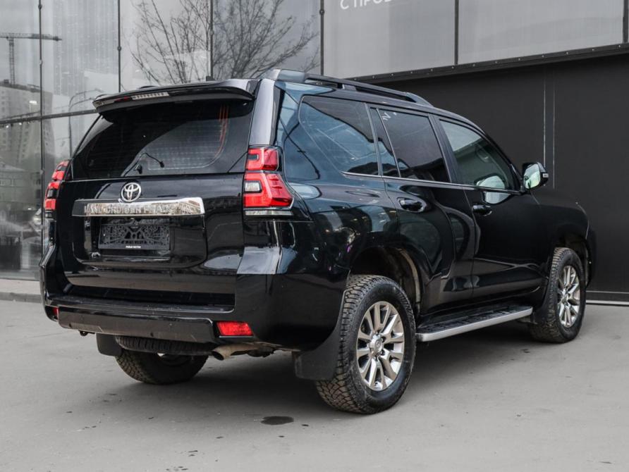 Toyota Land Cruiser Prado 150 Series Рестайлинг 2 Москва  - изображение 4