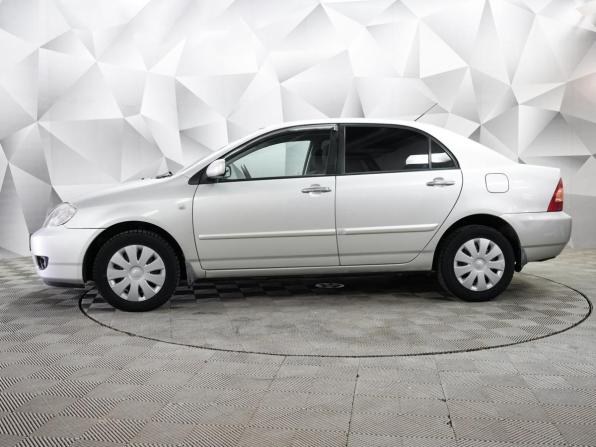 Toyota Corolla IX (E120 E130) Рестайлинг с пробегом 2006 года, цена 541 000 рублей, 252000 км, седан, Автокод Объявления