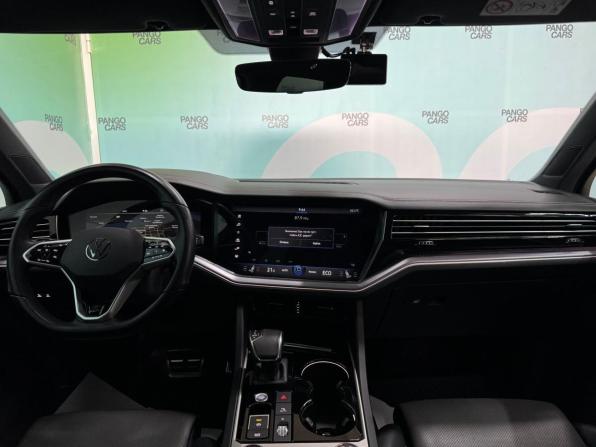 Volkswagen Touareg III с пробегом 2022 года, цена 7 400 000 рублей, 104157 км, внедорожник, Автокод Объявления