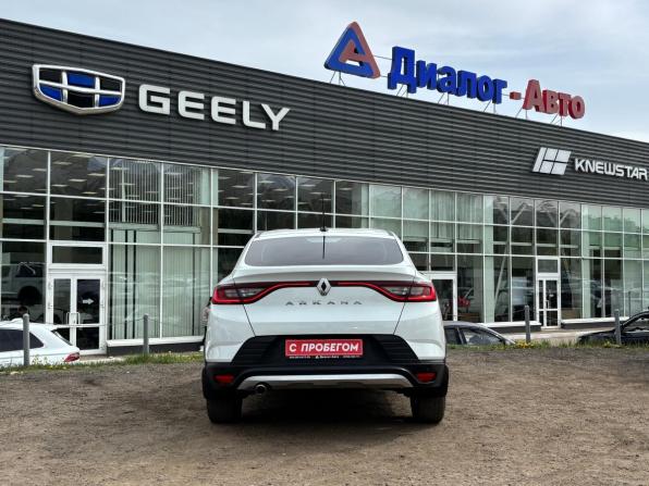Renault Arkana I с пробегом 2021 года, цена 1 400 000 рублей, 85593 км, внедорожник, Автокод Объявления