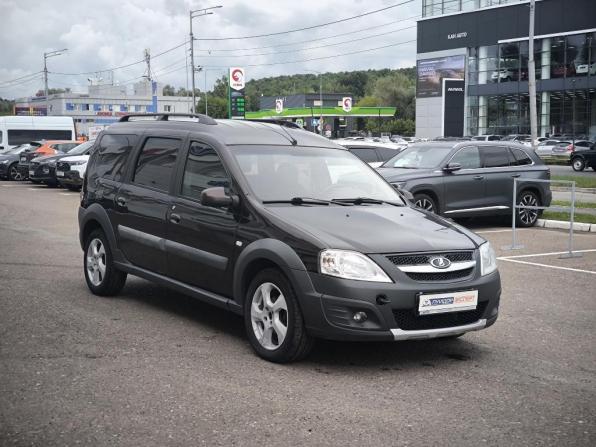 Lada (ВАЗ) Largus I с пробегом 2018 года, цена 619 000 рублей, 334006 км, универсал, Автокод Объявления