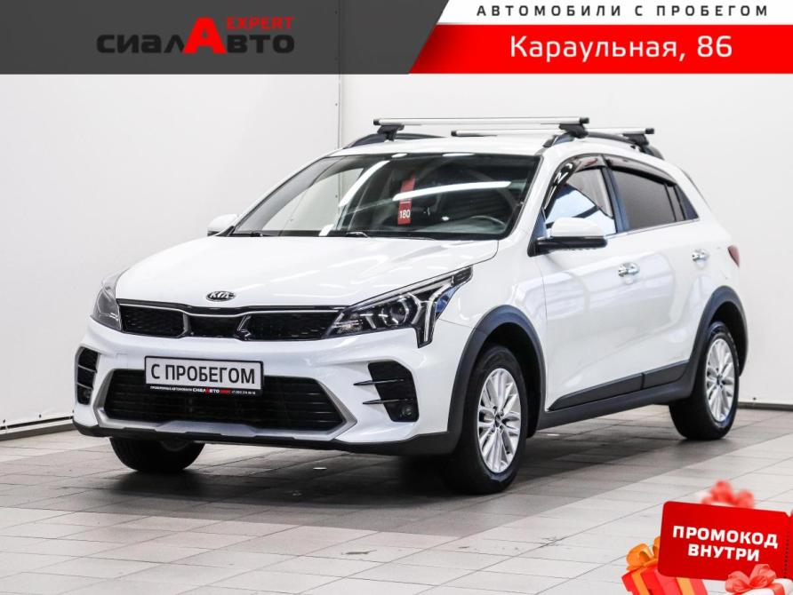 Kia Rio IV Рестайлинг Красноярск  - изображение 1