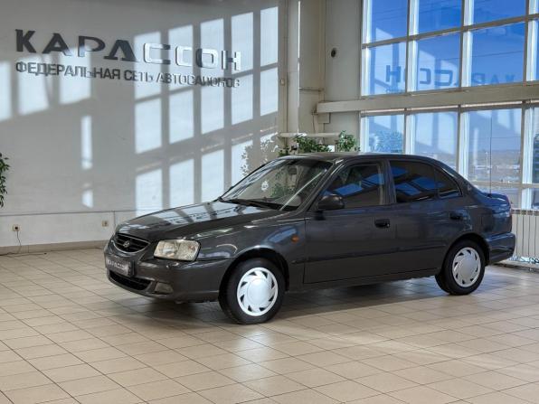 Hyundai Accent II с пробегом 2009 года, цена 398 000 рублей, 194000 км, седан, Автокод Объявления