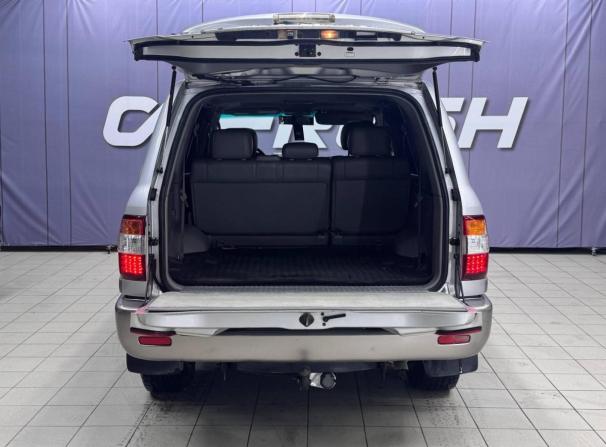 Toyota Land Cruiser 100 Series Рестайлинг 2 с пробегом 2005 года, цена 2 899 000 рублей, 240000 км, внедорожник, Автокод Объявления