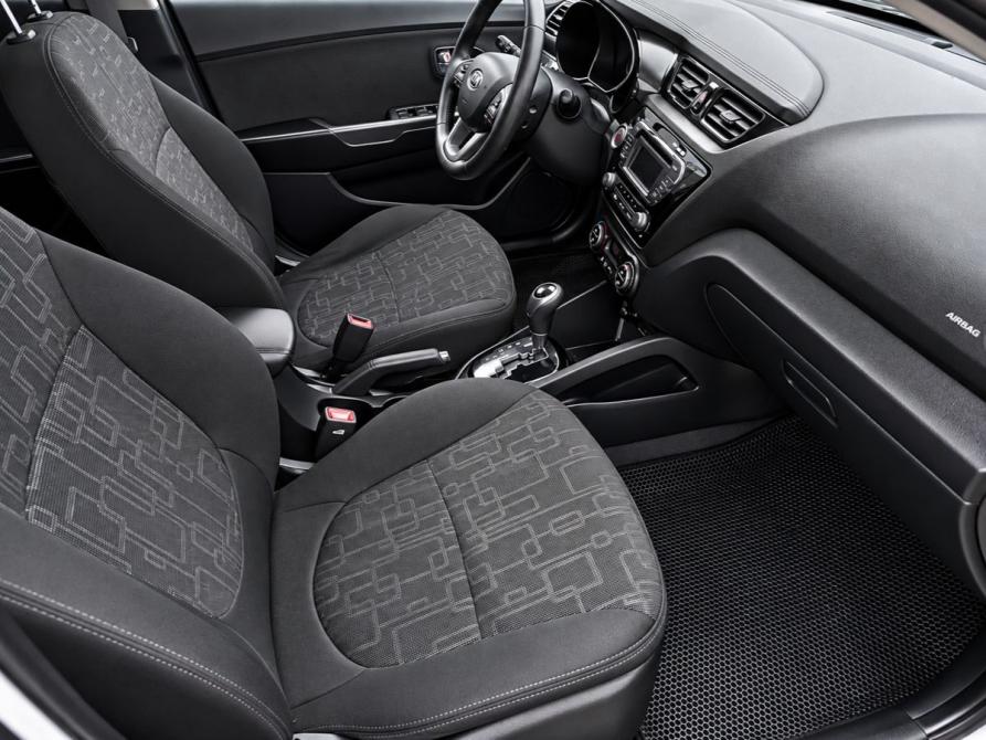 Kia Rio III Ростов-на-Дону  - изображение 19