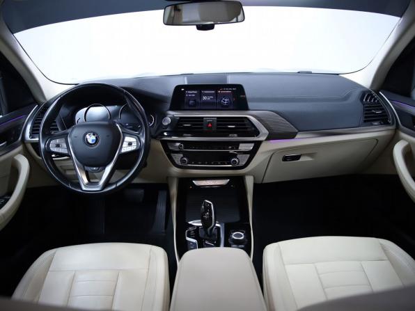 BMW X3 III (G01) с пробегом 2020 года, цена 3 490 000 рублей, 93402 км, внедорожник, Автокод Объявления