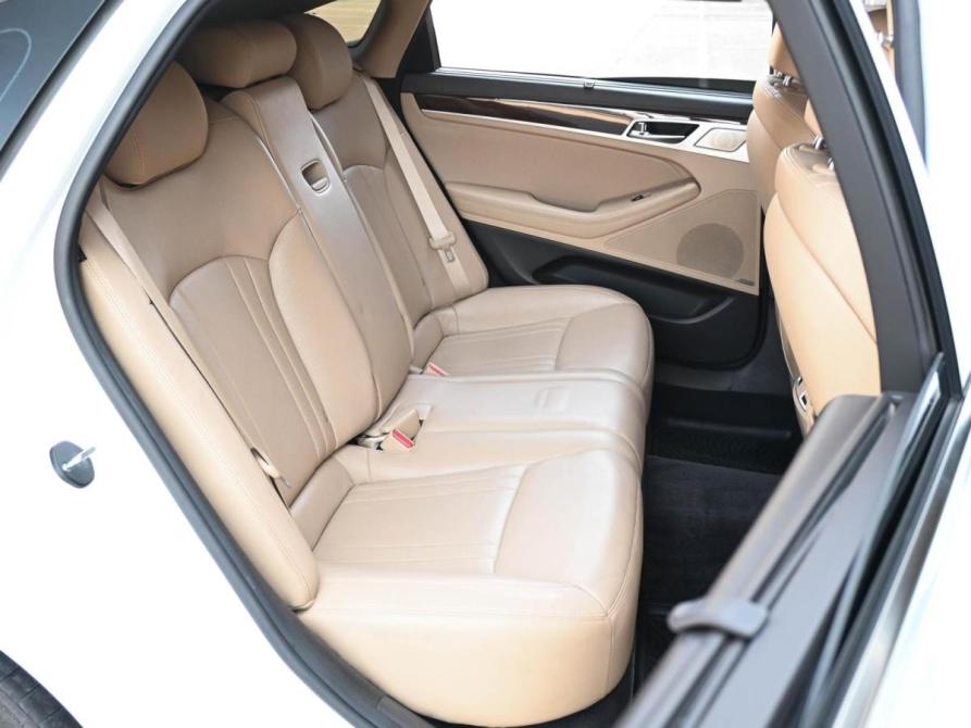 Genesis G80 I Новороссийск  - изображение 7