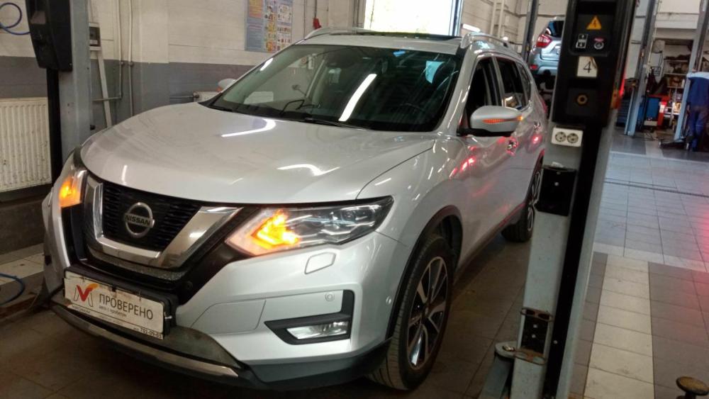Nissan X-Trail III Рестайлинг Санкт-Петербург  - изображение 1