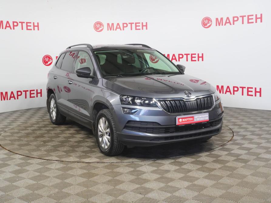 Skoda Karoq I Вологда  - изображение 3
