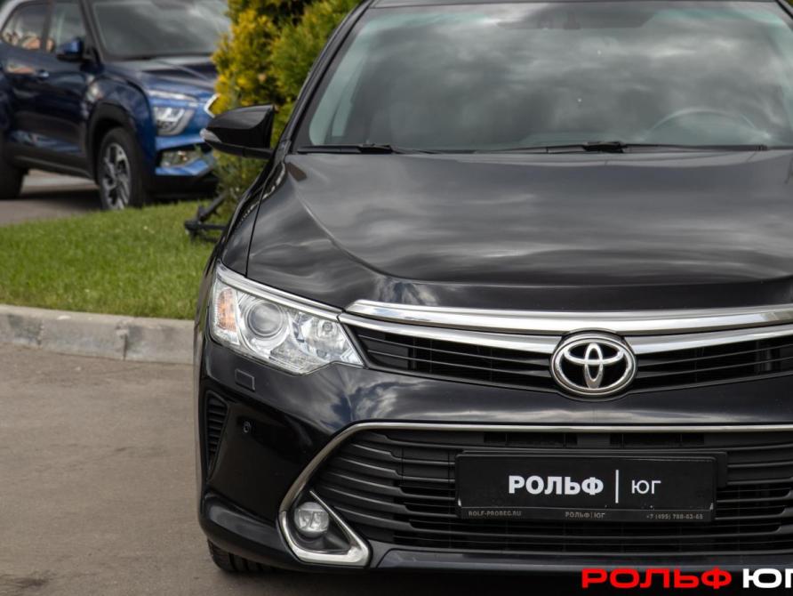 Toyota Camry VII (XV50) Рестайлинг 2 Москва  - изображение 18