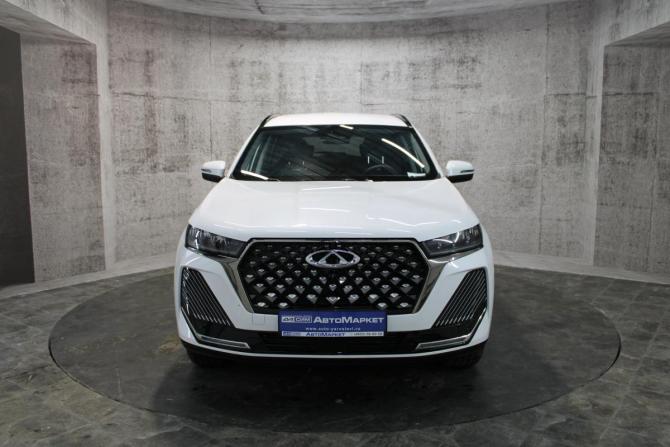 Chery Tiggo 7 Pro Max I Рестайлинг с пробегом 2024 года, цена 2 198 000 рублей, 1891 км, внедорожник, Автокод Объявления