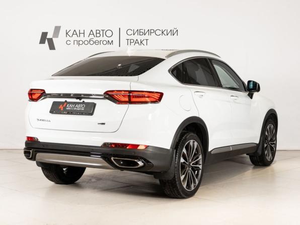 Geely Tugella I с пробегом 2021 года, цена 2 149 658 рублей, 147268 км, внедорожник, Автокод Объявления