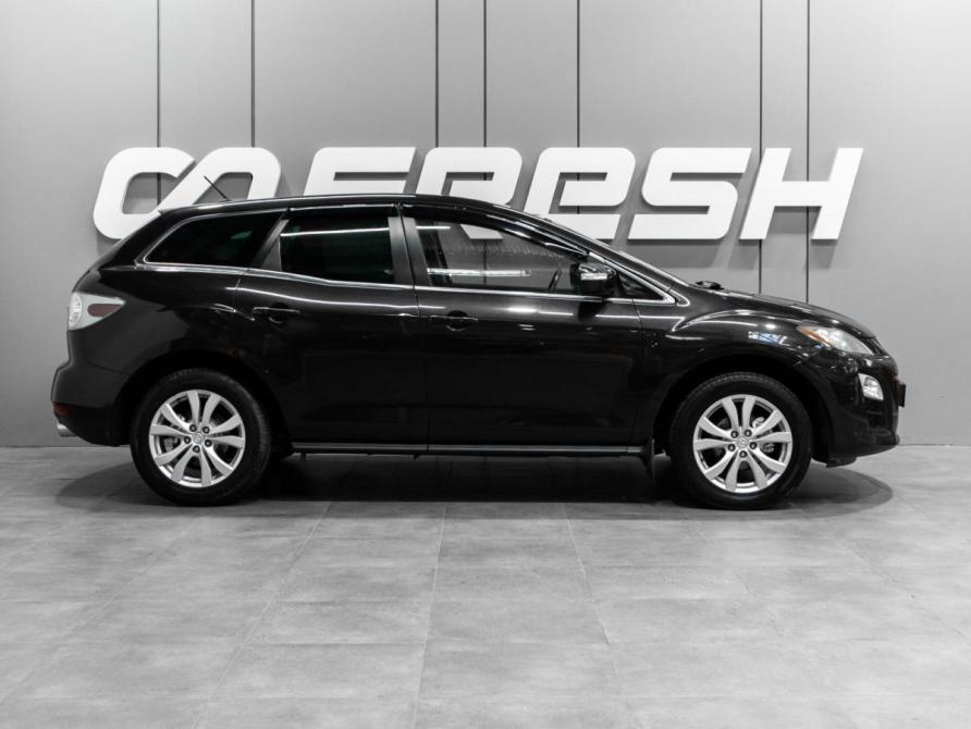 Mazda CX-7 I Рестайлинг Тюмень  - изображение 5