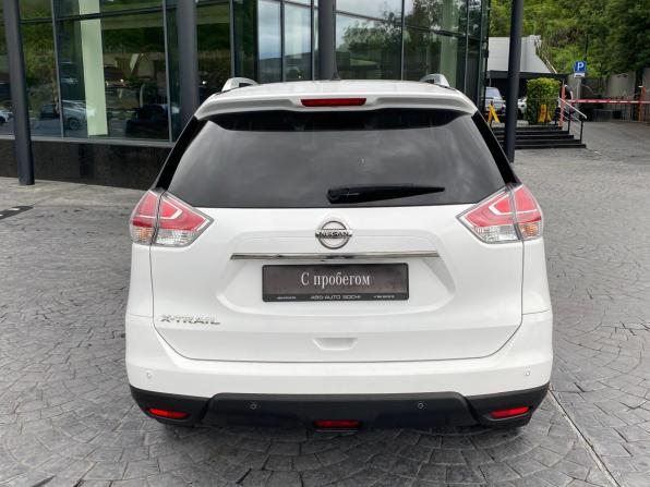 Nissan X-Trail III с пробегом 2015 года, цена 1 550 000 рублей, 193283 км, внедорожник, Автокод Объявления