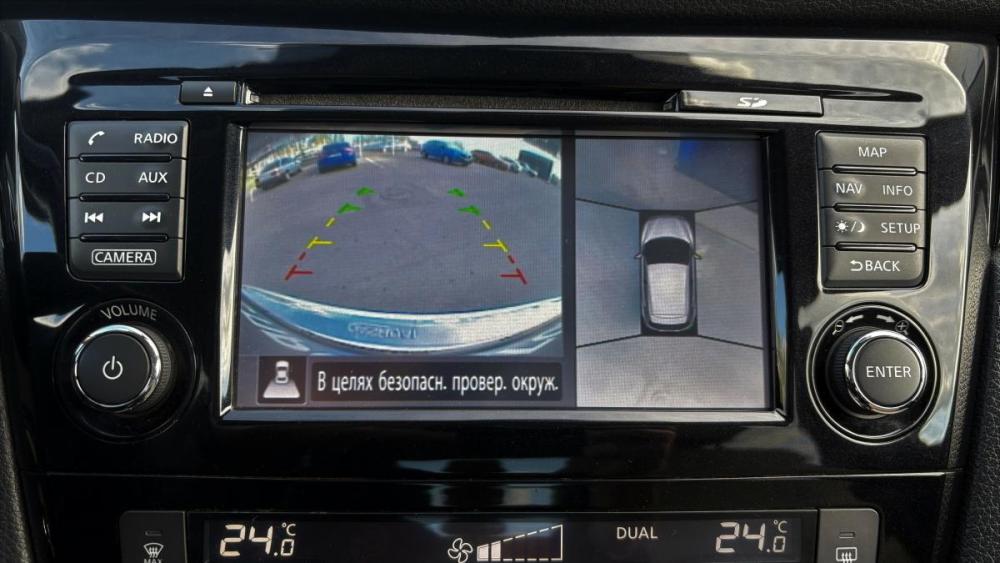 Nissan Qashqai II Брянск  - изображение 15
