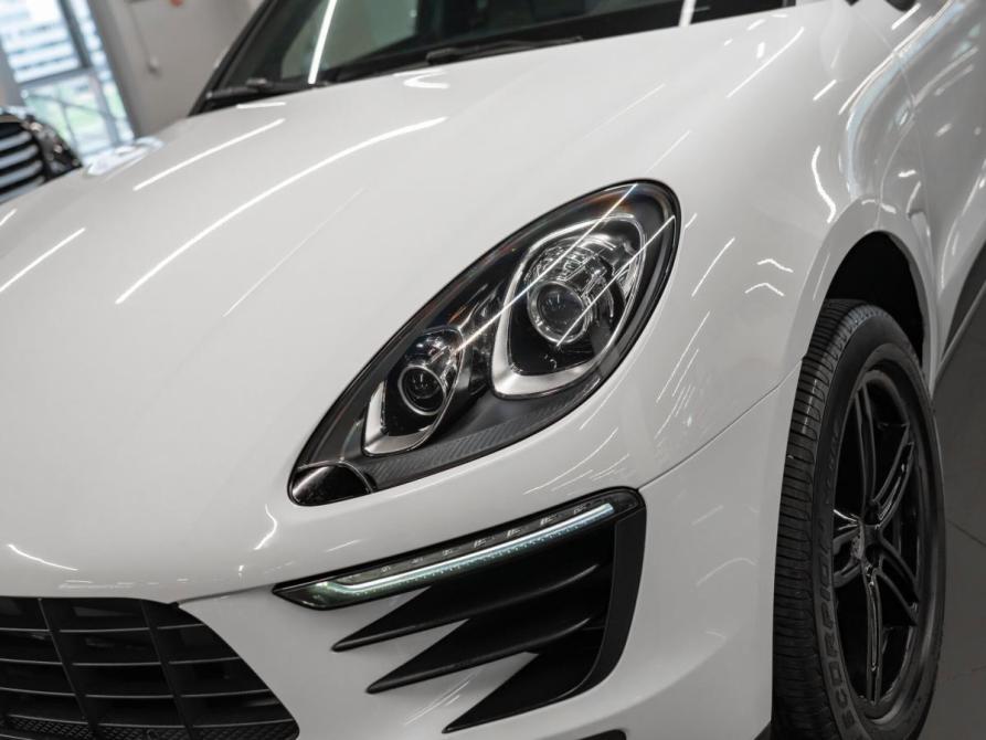 Porsche Macan I Москва  - изображение 25