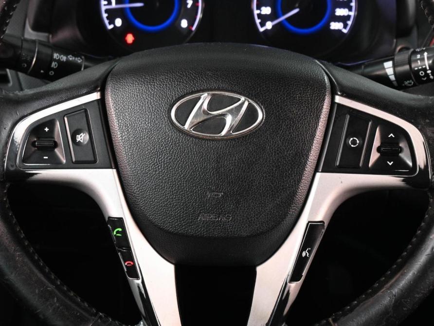 Hyundai Solaris I Ростов-на-Дону  - изображение 12