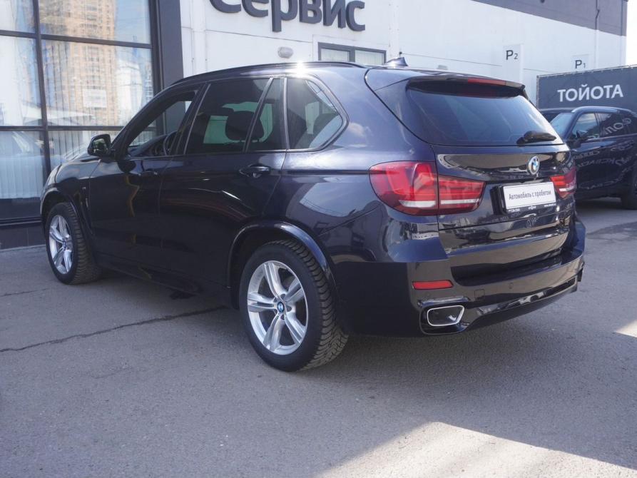 BMW X5 III (F15) Москва  - изображение 7