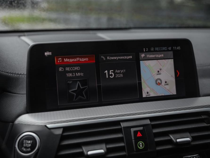 BMW X3 III (G01) Санкт-Петербург  - изображение 19