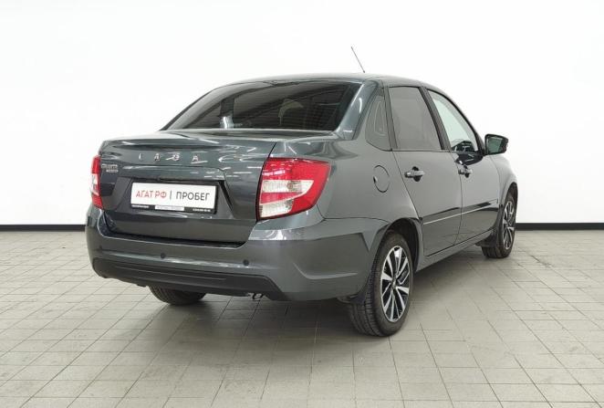 Lada (ВАЗ) Granta I Рестайлинг с пробегом 2024 года, цена 889 000 рублей, 20982 км, седан, Автокод Объявления