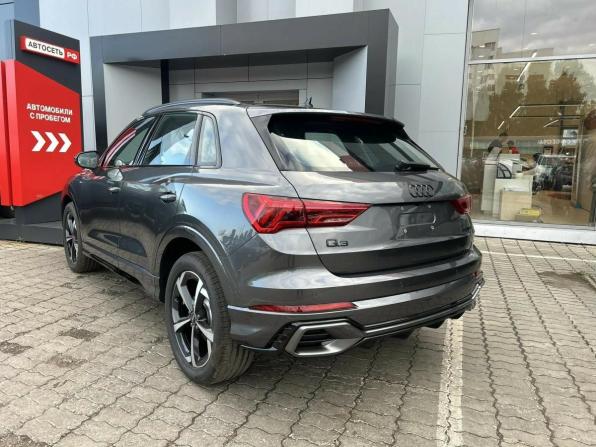 Audi Q3 III (FJ) с пробегом 2026 года, цена 3 790 000 рублей, 21 км, внедорожник, Автокод Объявления