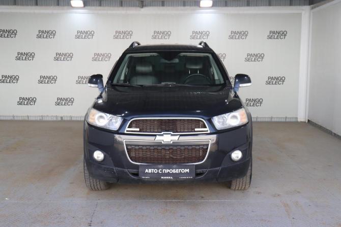 Chevrolet Captiva I Рестайлинг с пробегом 2013 года, цена 1 200 000 рублей, 286000 км, внедорожник, Автокод Объявления
