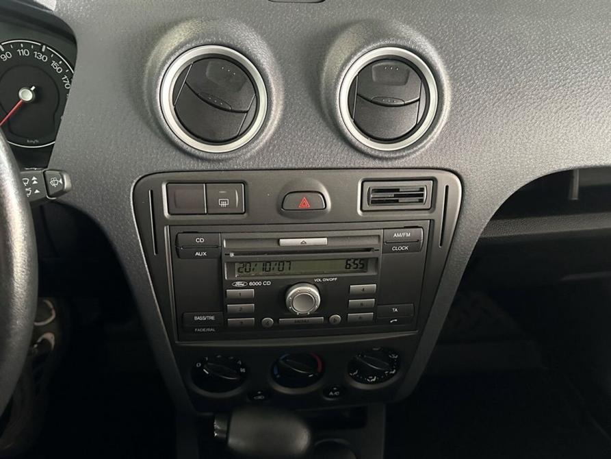 Ford Fusion I Рестайлинг Москва  - изображение 14