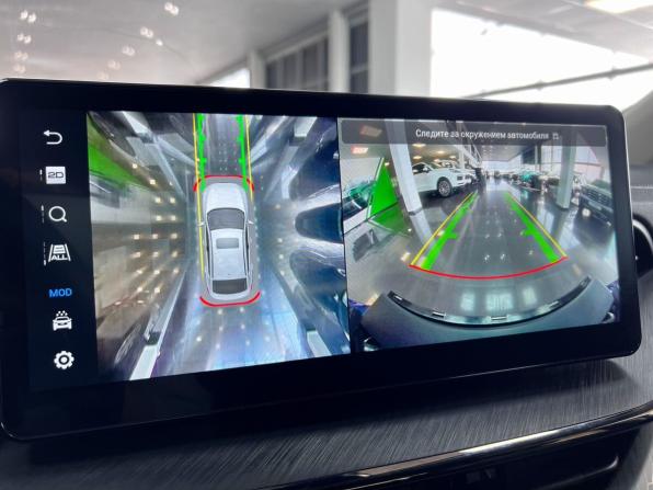 Haval F7x I Рестайлинг с пробегом 2024 года, цена 2 545 000 рублей, 30922 км, внедорожник, Автокод Объявления