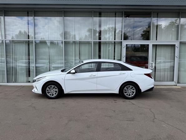 Hyundai Elantra VII (CN7) с пробегом 2022 года, цена 1 850 000 рублей, 147559 км, седан, Автокод Объявления